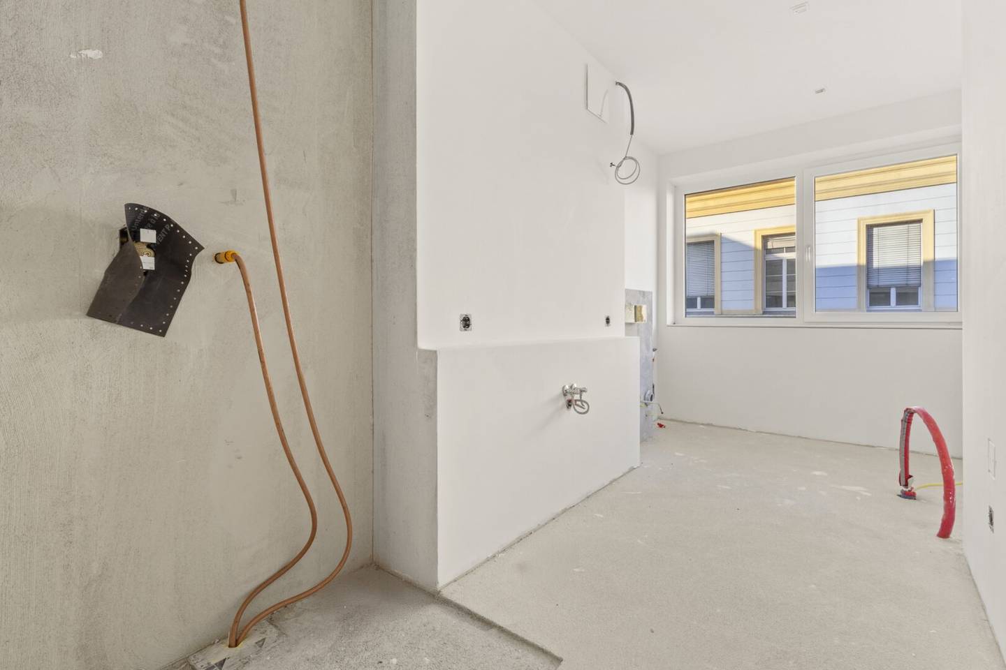 NEUBAU: Leben auf zwei Ebenen am Benediktinermarkt in Klagenfurt am Wörthersee!