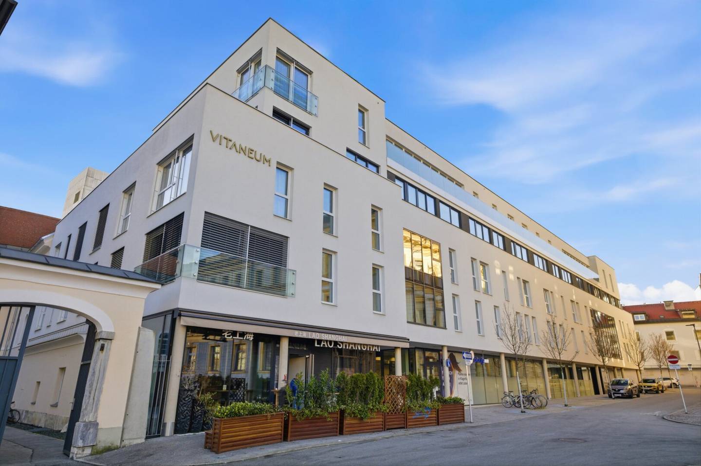 NEUBAU: Leben am Klagenfurter Benediktinermarkt! Eine Symphonie von Eleganz, Geschichte und Architektur!