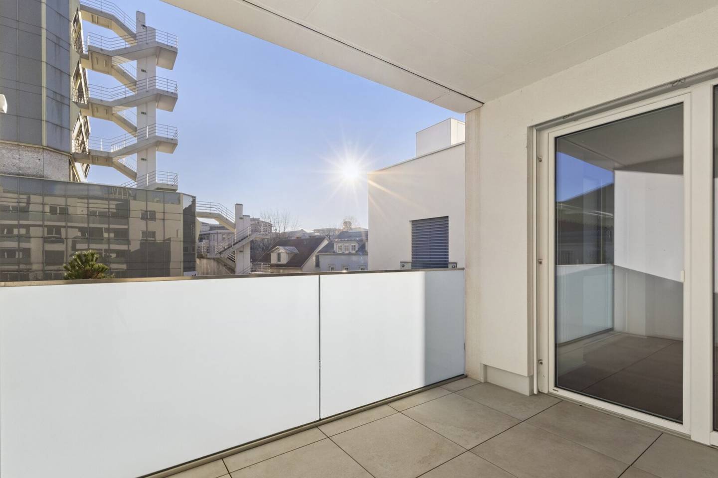NEUBAU: 2-Zimmerwohnung mit Loggia! In der Klagenfurter Innenstadt!