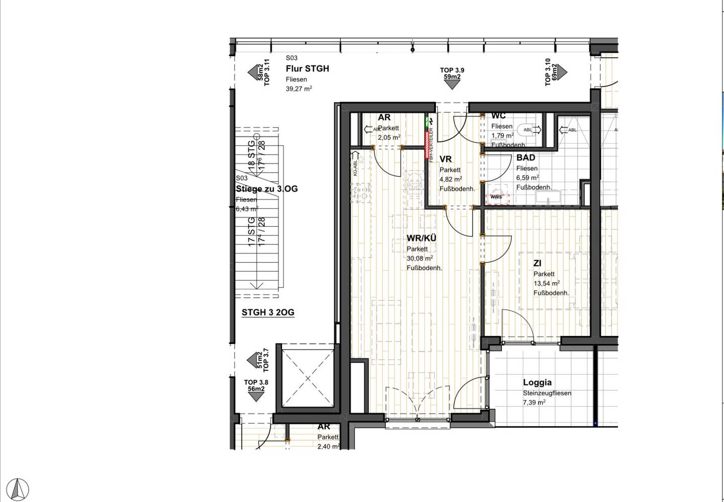 Grundriss 1