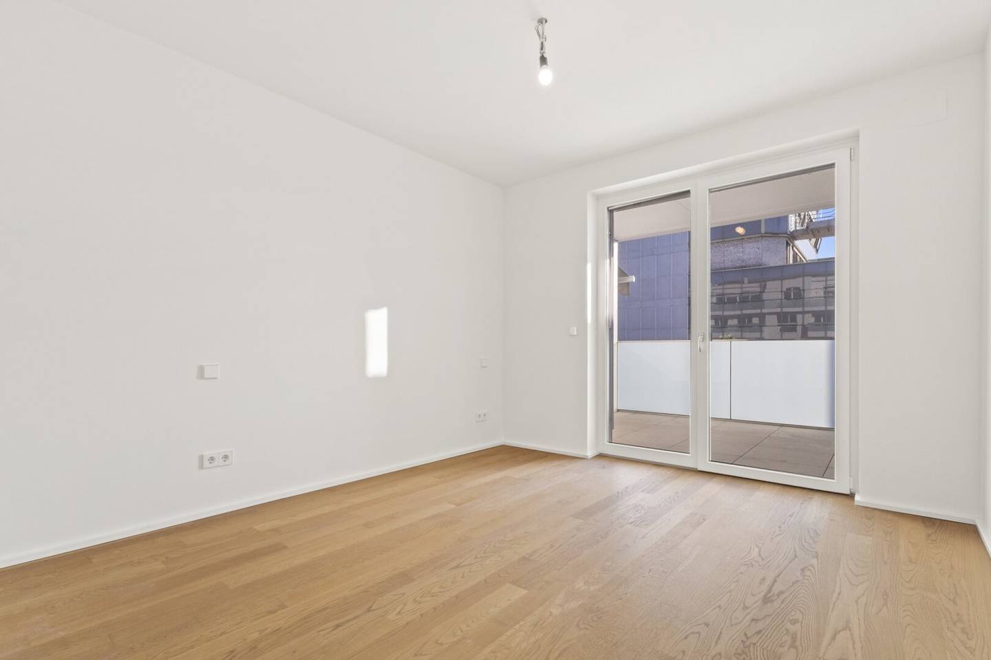 NEUBAU: 2-Zimmerwohnung mit Loggia! In der Klagenfurter Innenstadt!