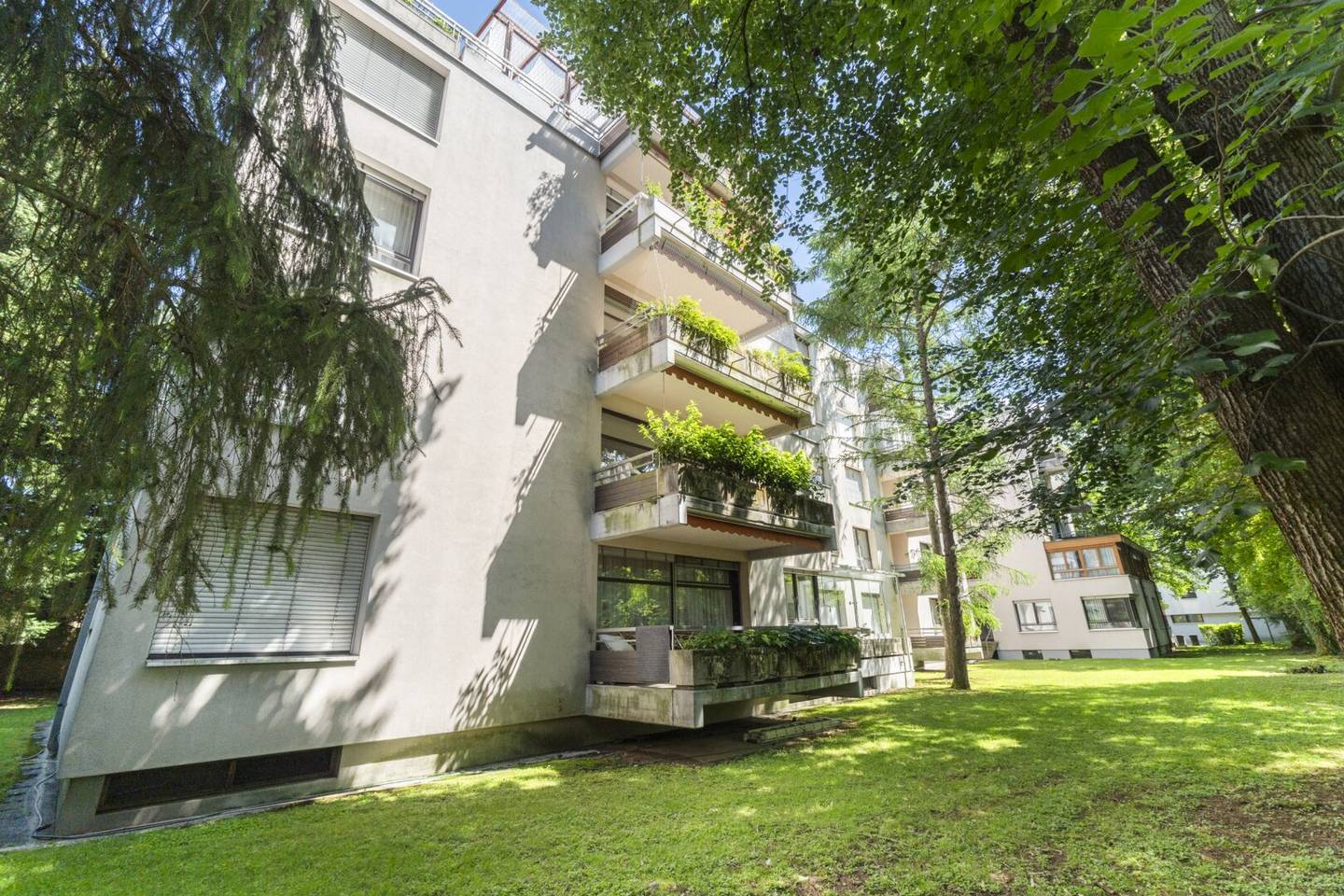 RESERVIERT: Traumwohnung in ruhiger Lage – 175 m² auf einer ganzen Etage in Klagenfurt!