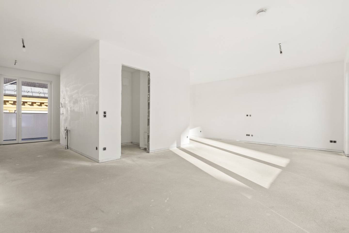 NEUBAU: Leben am Klagenfurter Benediktinermarkt! Eine Symphonie von Eleganz, Geschichte und Architektur!