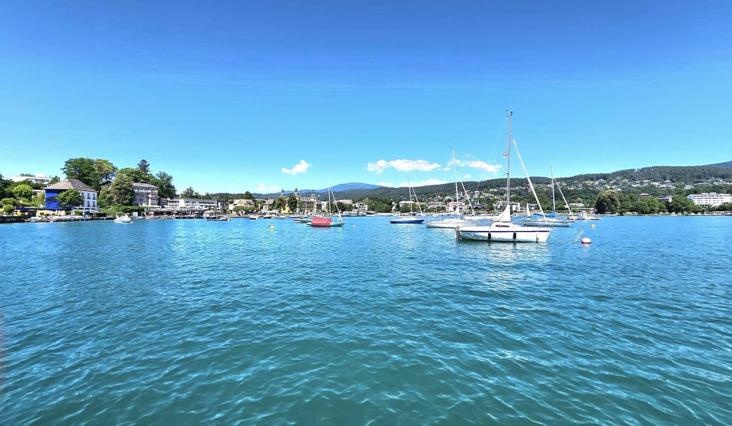 1.144 m² New Living in Velden am Wörthersee!
