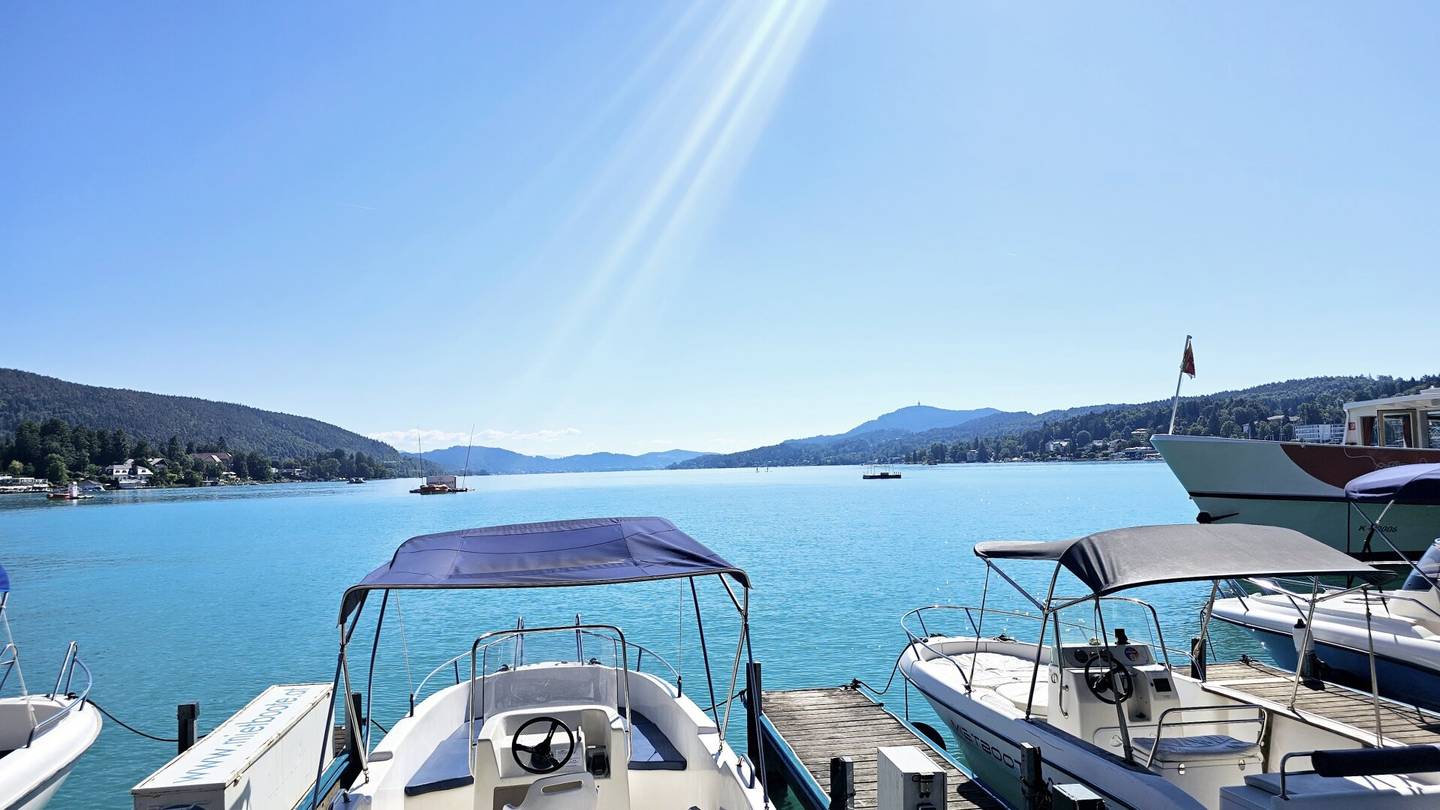 1.407 m² Sonniger Baugrund in Velden am Wörthersee!