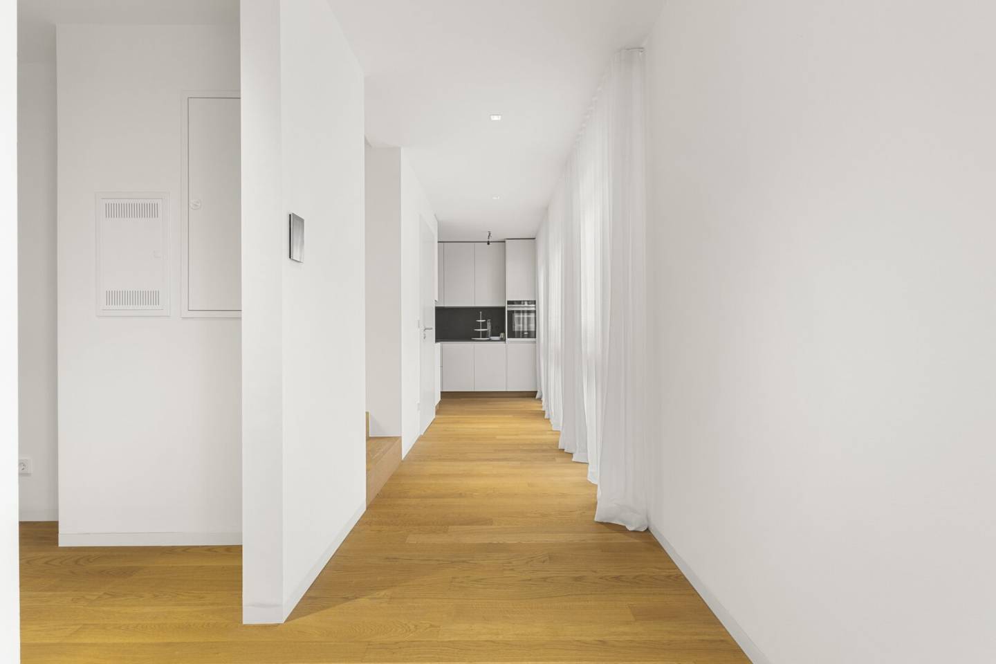 ERSTBEZUG: Moderne Maisonette mit Garten & Terrasse am Benediktinermarkt in Klagenfurt!