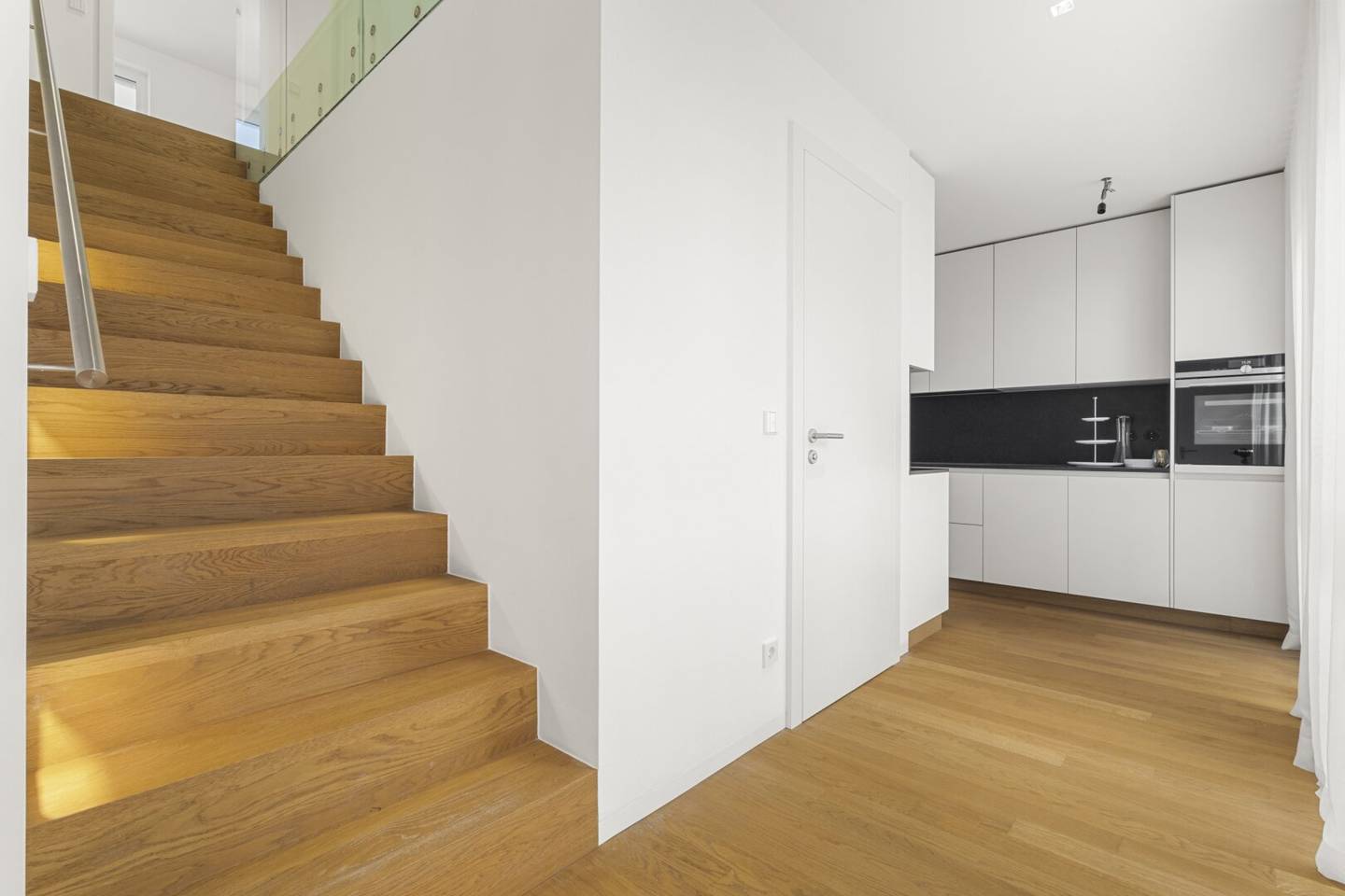 ERSTBEZUG: Moderne Maisonette mit Garten & Terrasse am Benediktinermarkt in Klagenfurt!