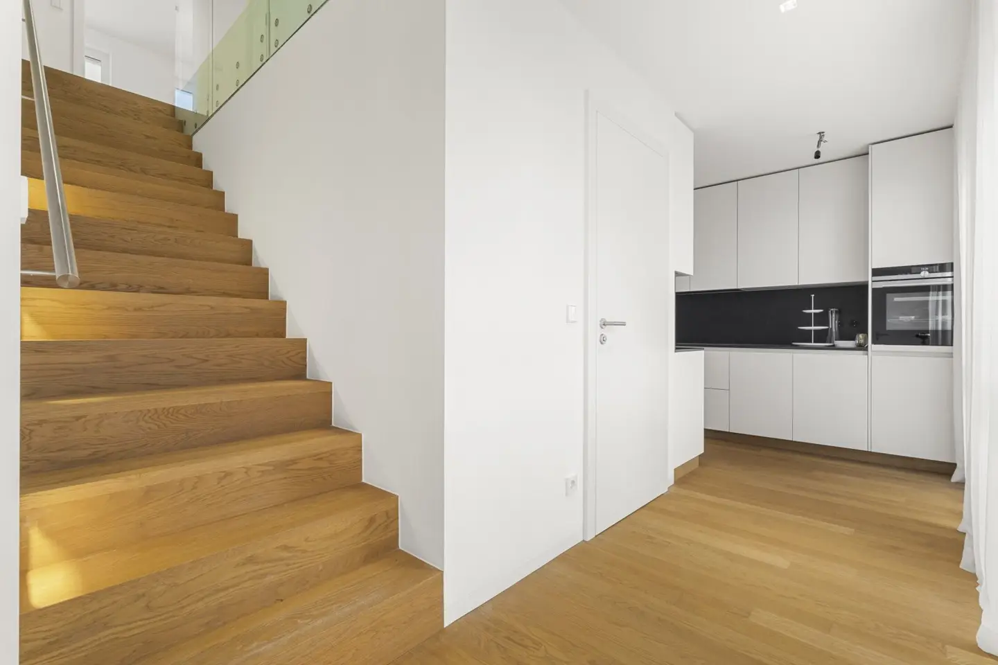 ERSTBEZUG: Moderne Maisonette mit Garten & Terrasse am Benediktinermarkt in Klagenfurt!