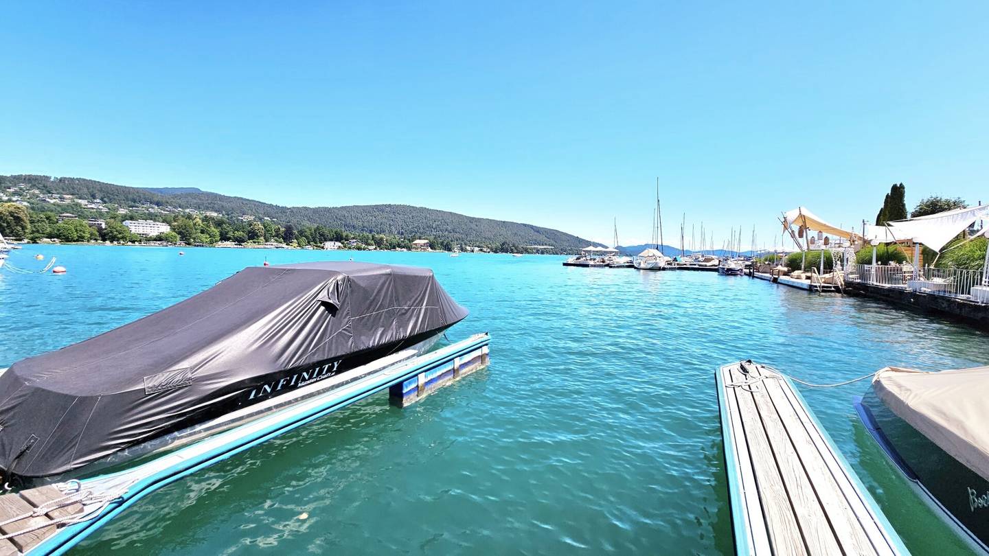 2.552 m² Sonnengrund in Velden am Wörthersee!