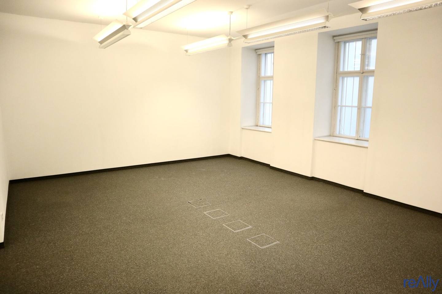 Moderne Bürofläche im "Ersten Otto-Wagner-Haus"
