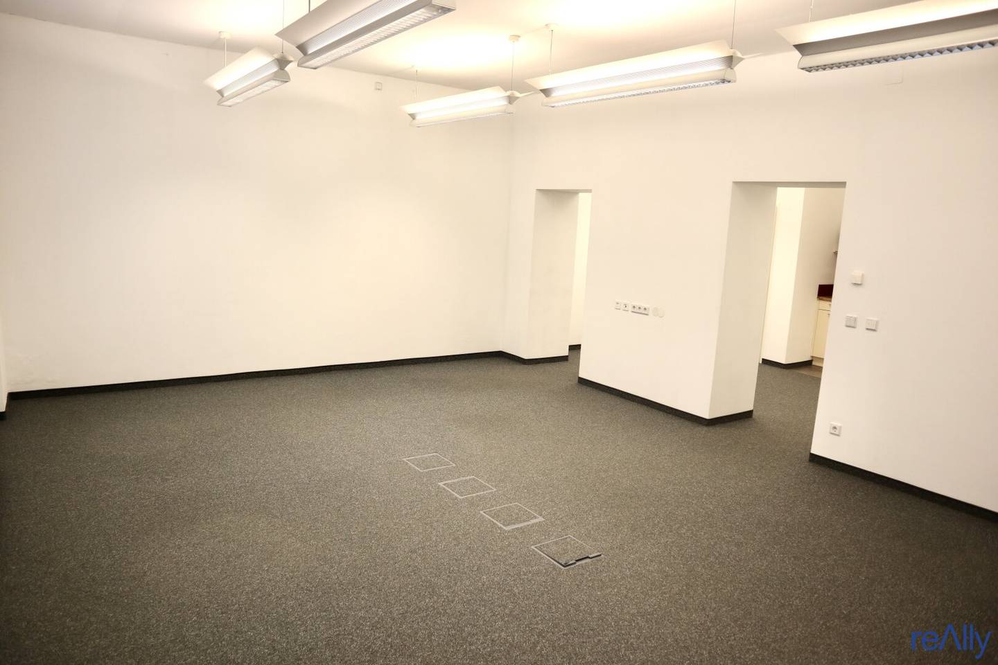 Moderne Bürofläche im "Ersten Otto-Wagner-Haus"