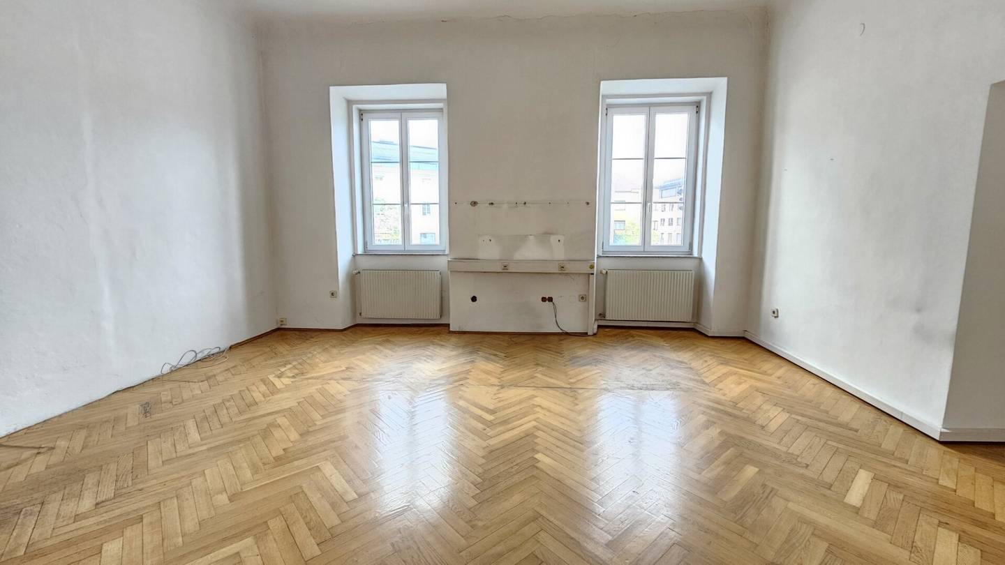 Beste Innenstadtlage-Nähe City Arkaden -150 m² bis 350 m² Büro/Praxis/Ordination!