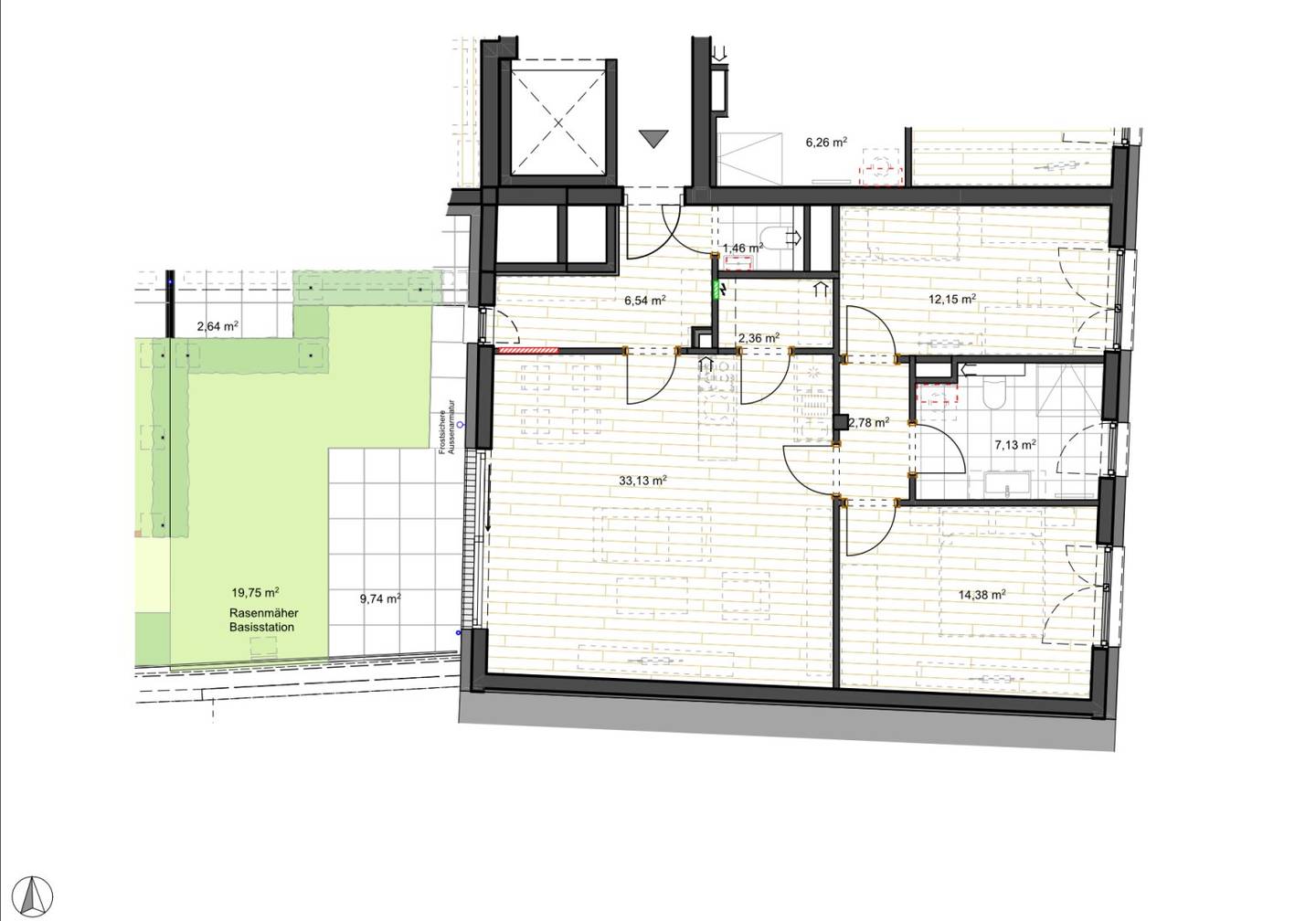 Grundriss 1