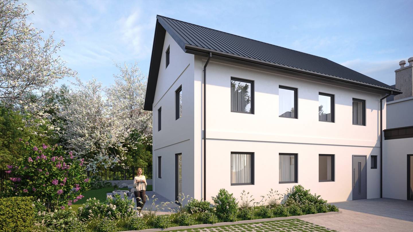 Moderne Doppelhaushälfte in ausgezeichneter Bad Vöslau Lage inkl. Garten und großzügiger Terrasse