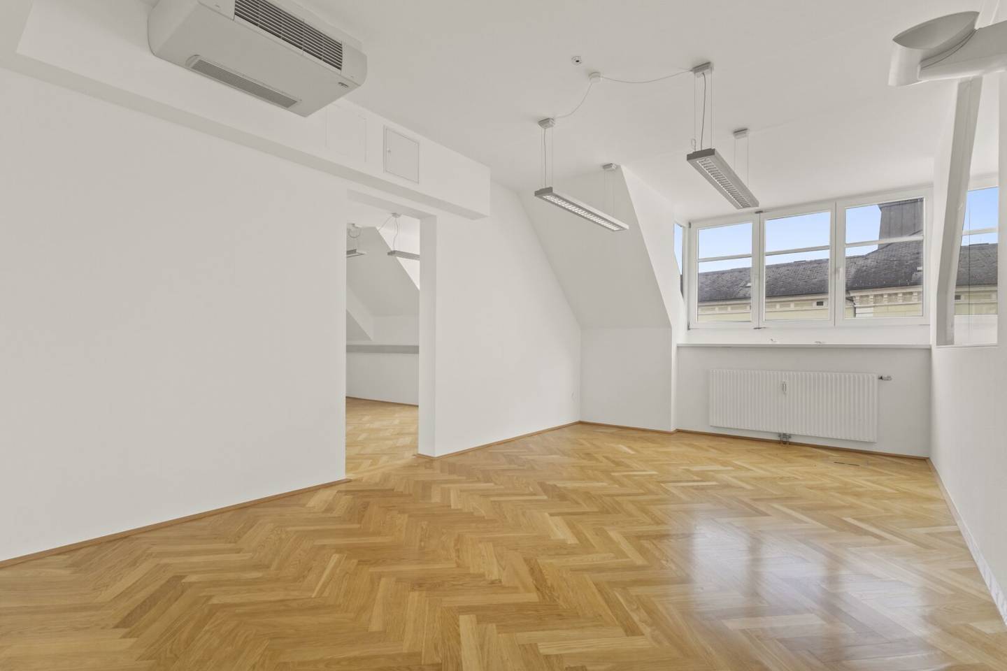 Ihr neuer Standort in der Klagenfurter Innenstadt! Stilvoll Arbeiten am Heuplatz - bis zu 1.000 Mbits!