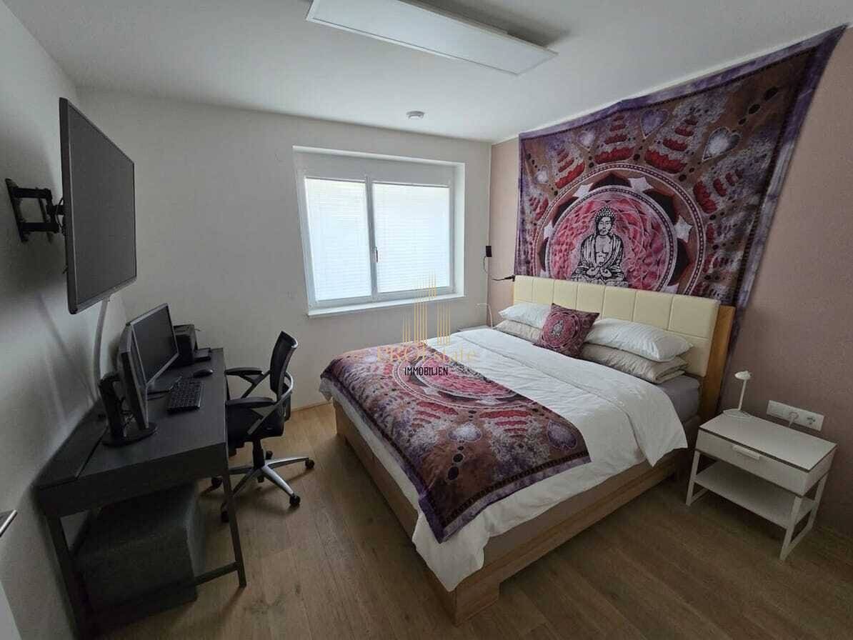 Moderne 3-Z-Erdgeschoßwohnung mit Garten 135 m², Terrasse, Smart‑Home & hochwertiger Ausstattung