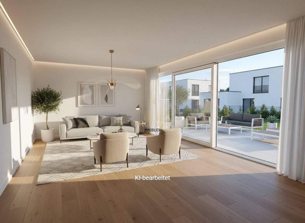Modern - Effizient - Belagsfertig            Ein Zuhause mit Gestaltungsspielraum.