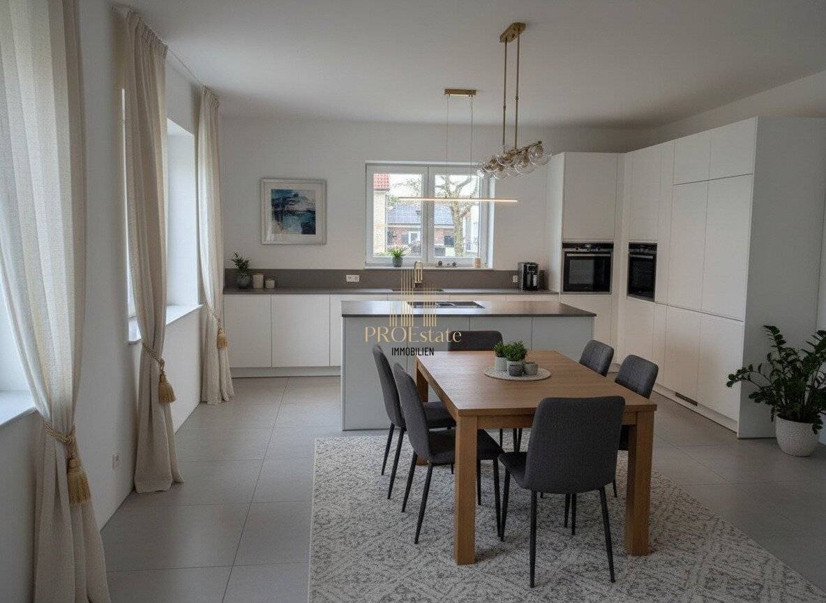 Modern - Effizient - Belagsfertig            Ein Zuhause mit Gestaltungsspielraum.