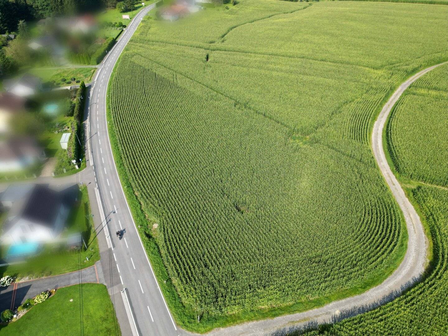 Betriebsbaugrund 644m² in Breitenfeld am Tannenriegel – Idealer Standort!