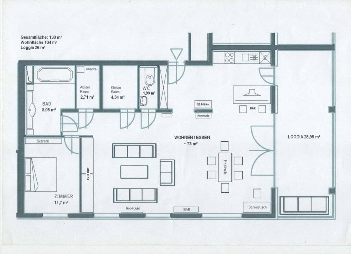 Grundriss 1