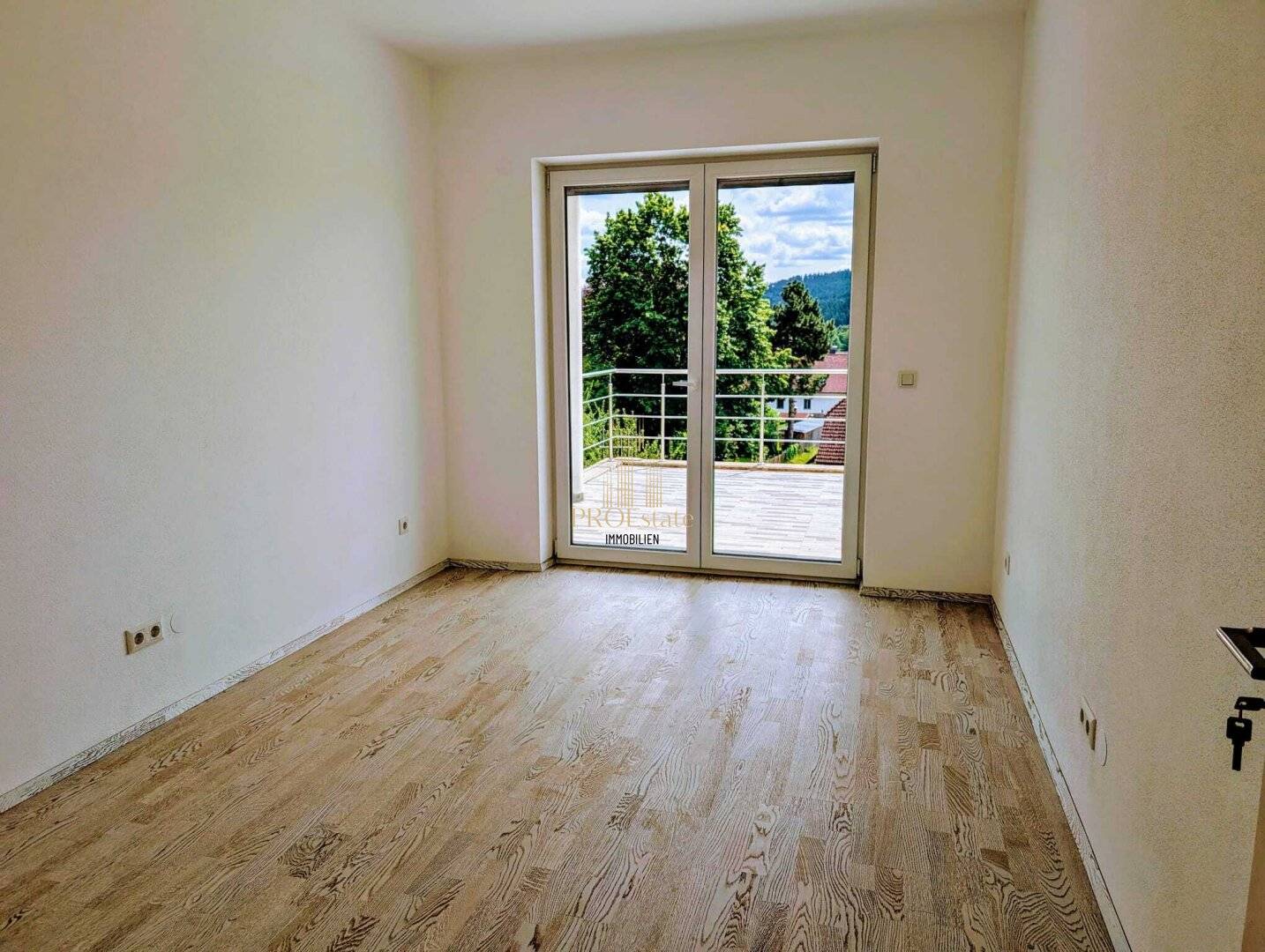 #Vermittelt# Traumhafte Doppelhaushälfte in Haslach: 133 m² mit Garten, 4 Zimmer und viel Komfort!