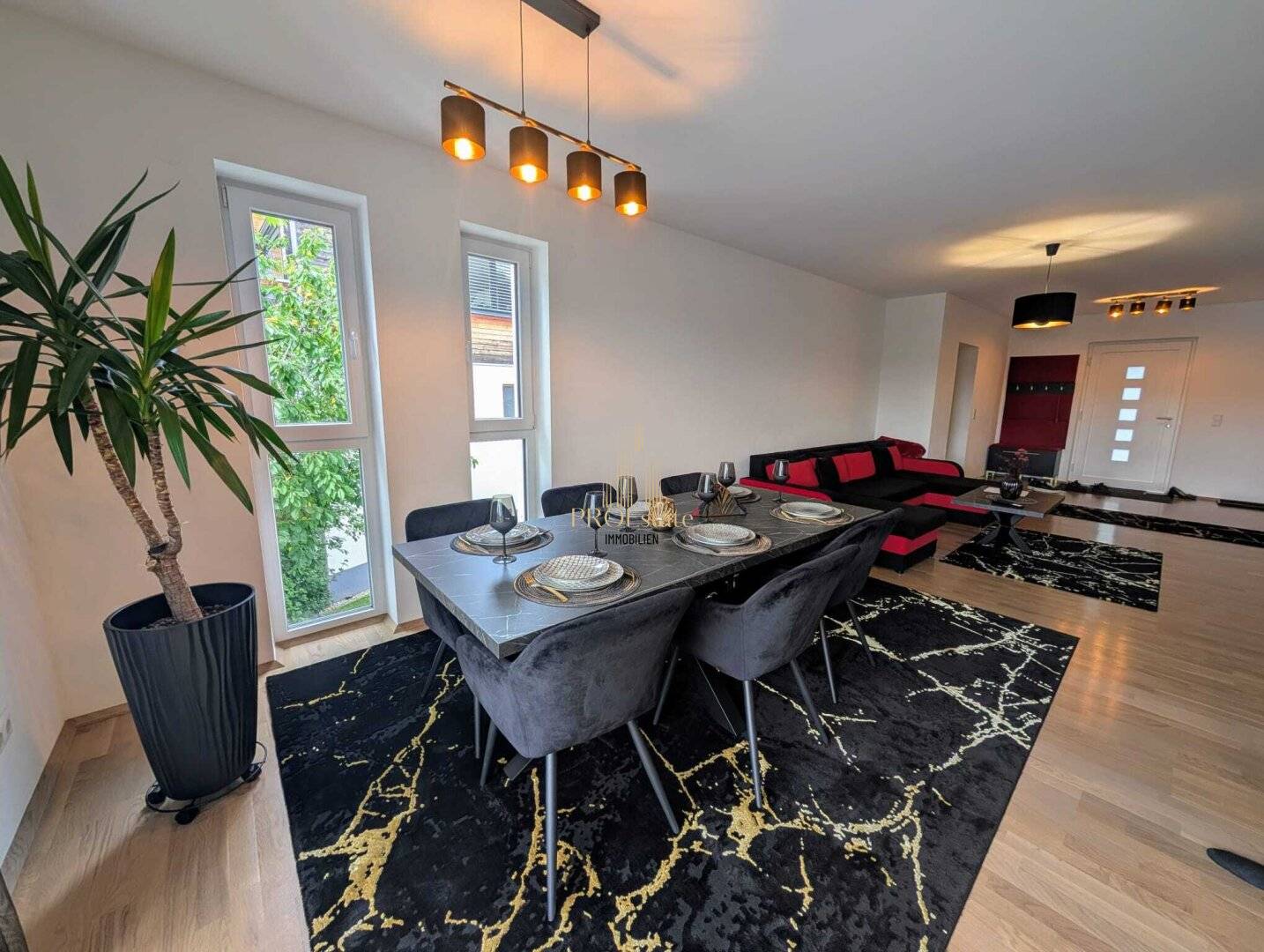 *Eine Hälfte noch verfügbar - Ihr Eigenheim inkl. Tischlerküche um Fixpreis von 399.000  : 4 Zimmer, Garten, Balkone – Ihr neues Zuhause!