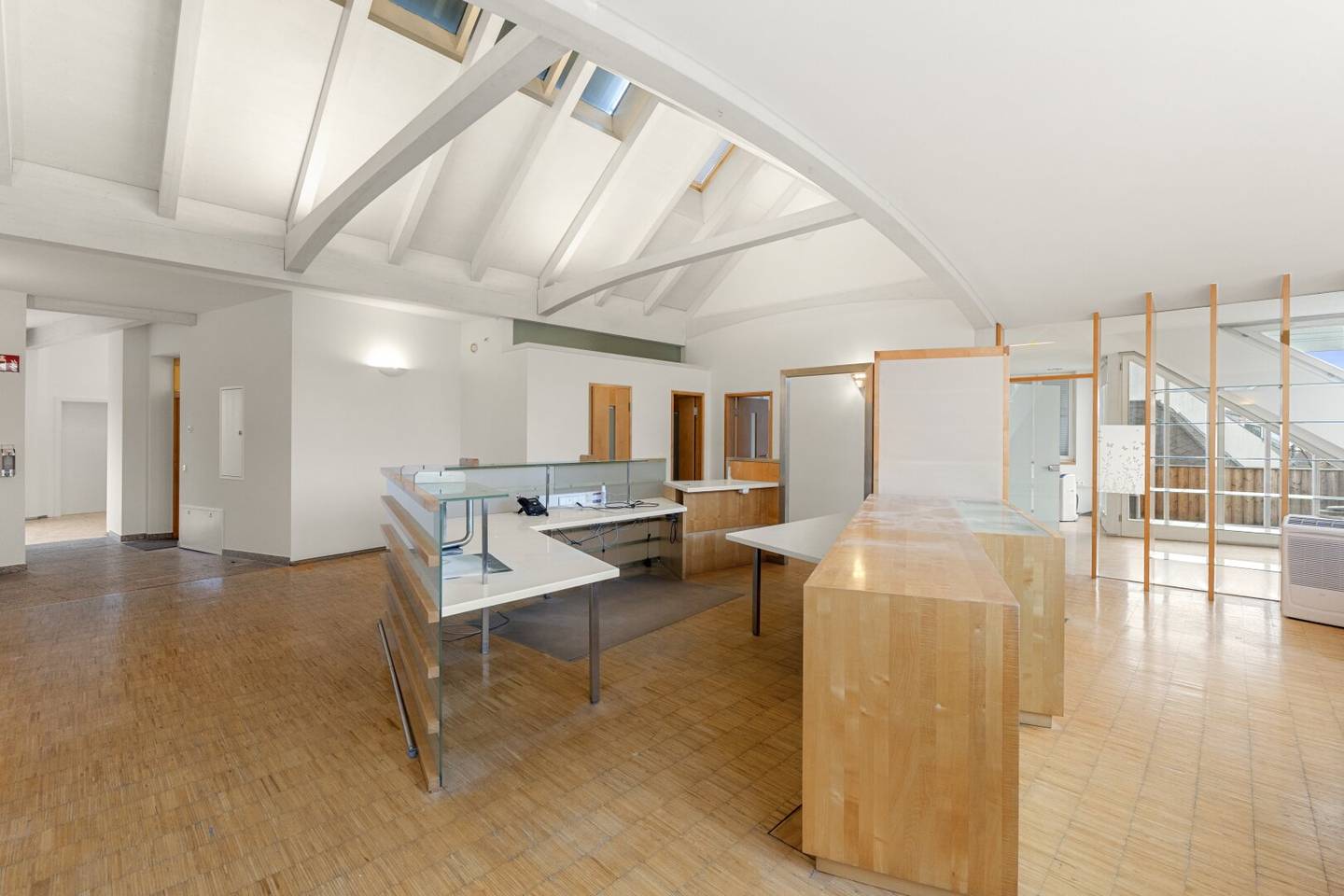 Büro / Ordination oder Praxis am Benediktinermarkt - Ihr neuer Standort mit 232 Quadratmetern!