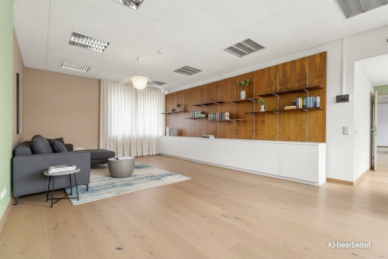 Vielseitige Gewerbefläche mit hoher Sichtbarkeit ideal für Praxis, Studio oder Büro in Klagenfurt!