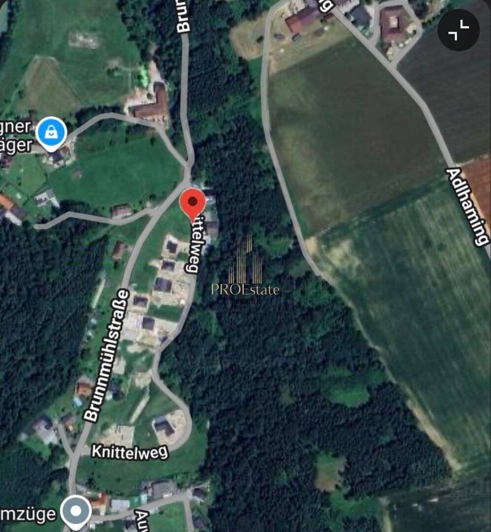 Baugrundstück 829m² in 4655 Vorchdorf – für Ihr Eigenheim!