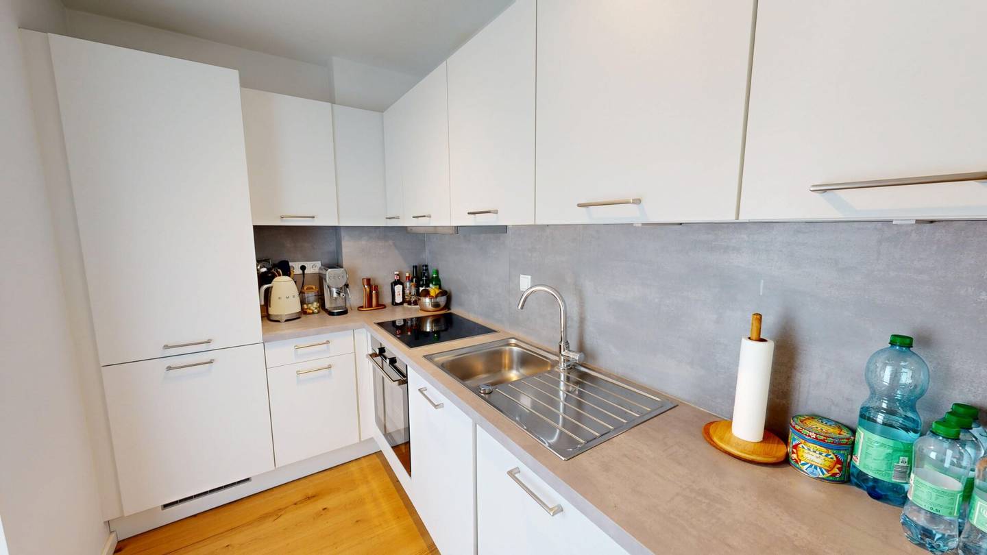 Anlegerhit in Schwechat - Vermietete 2-Zimmer-Neubauwohnung