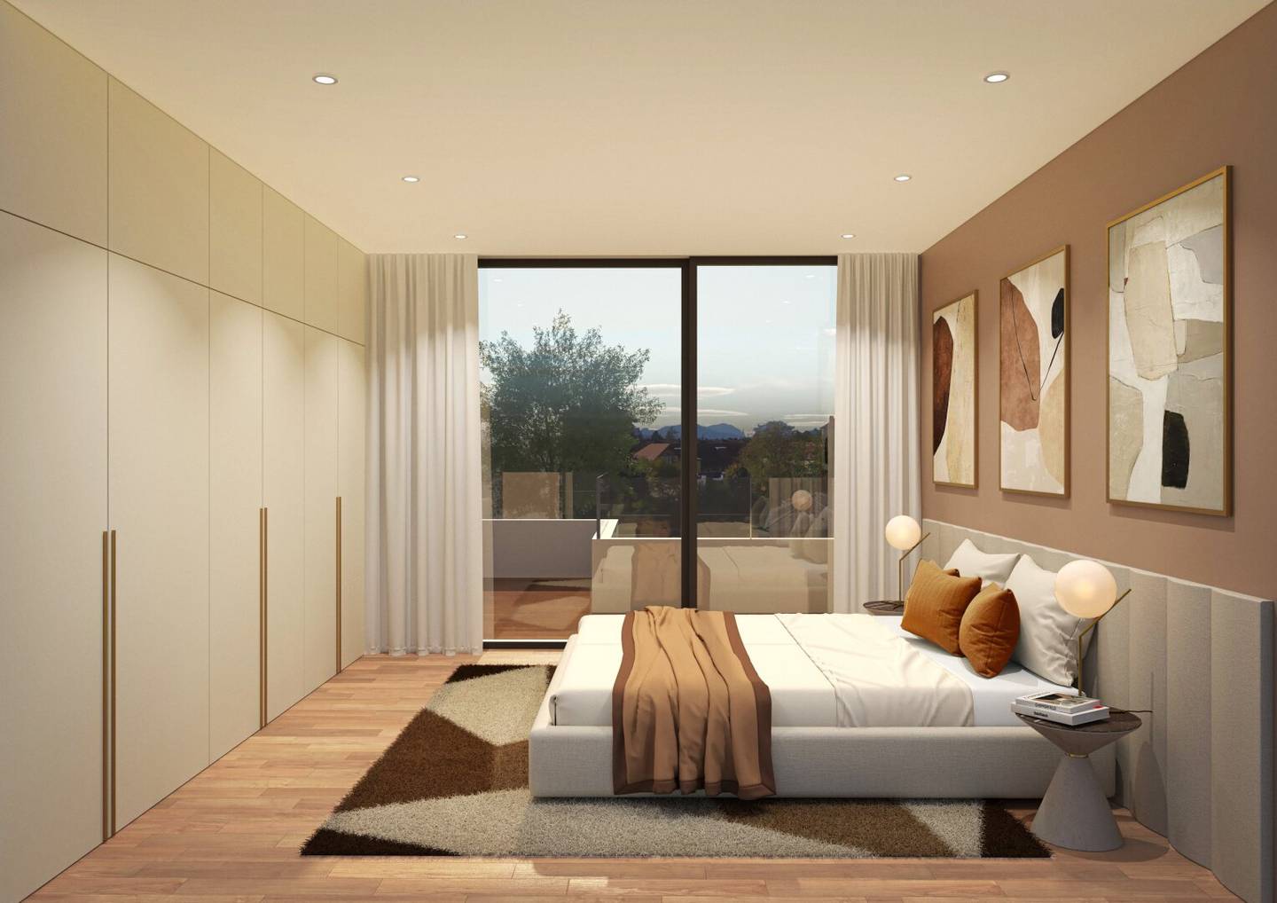 NEUBAU *** Abitare *** The Italian Living - Stilvoll wohnen – urban, elegant, mediterran - * Bezug: Sommer 2026 *