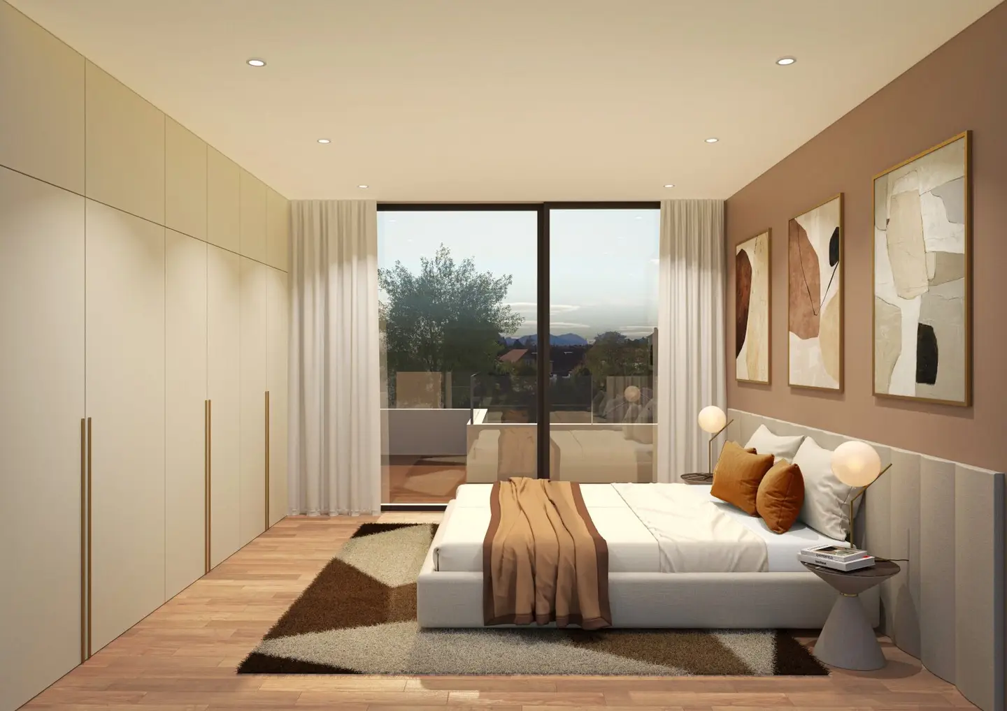 NEUBAU *** Abitare *** The Italian Living - Stilvoll wohnen – urban, elegant, mediterran - * Bezug: Sommer 2026 *