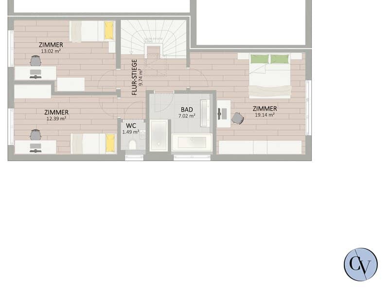 Grundriss 2