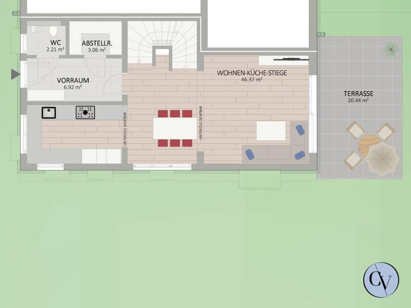 Grundriss 1