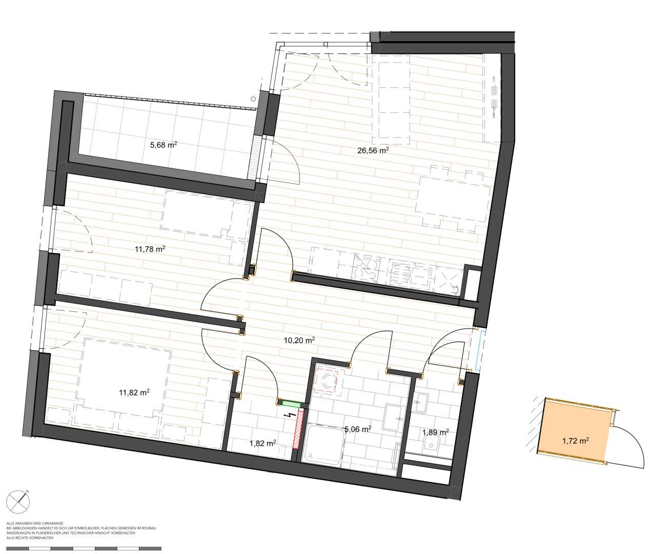 Grundriss 1