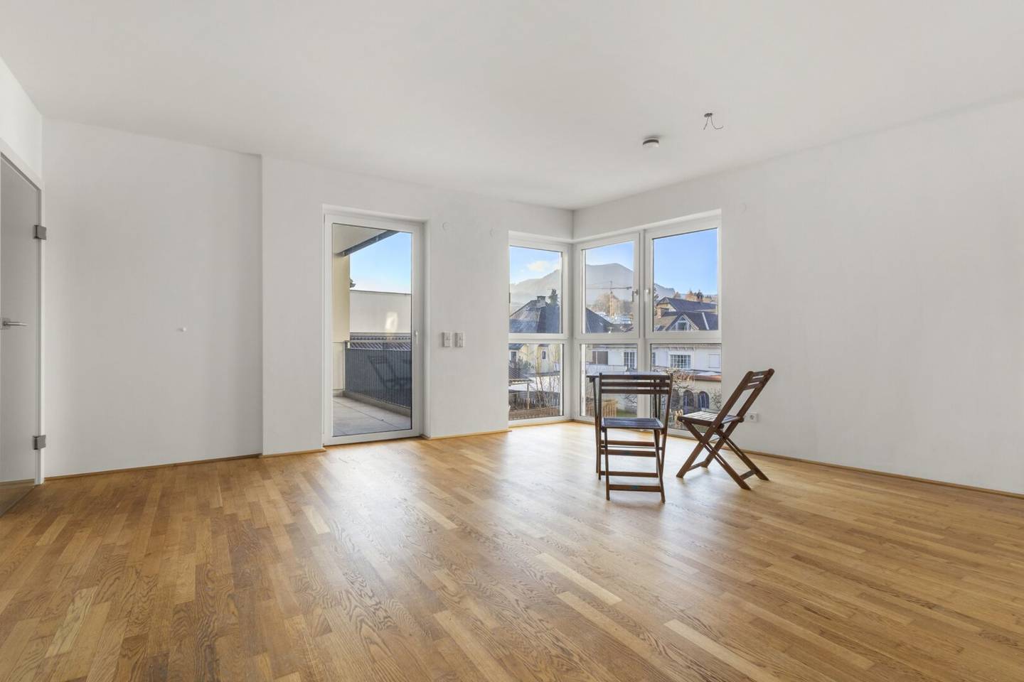 3-Zimmerwohnung mit Balkon in der Altstadt von St. Veit - sofort verfügbar!