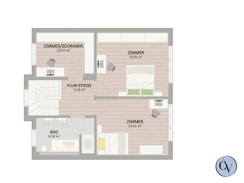 Grundriss 2