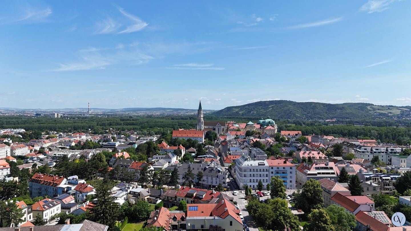 Einfamilienhaus am Fuße des Weinbergs Klosterneuburg - Nähe Chorherrenstift