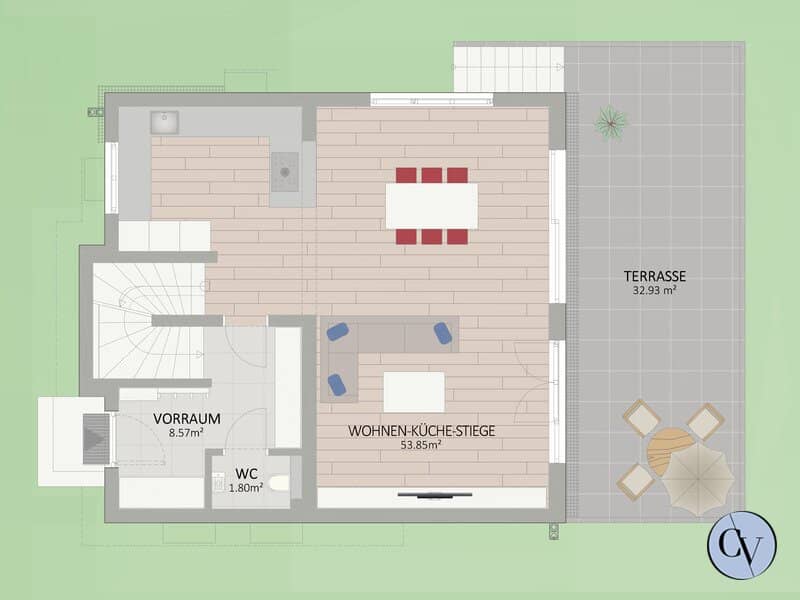 Grundriss 1