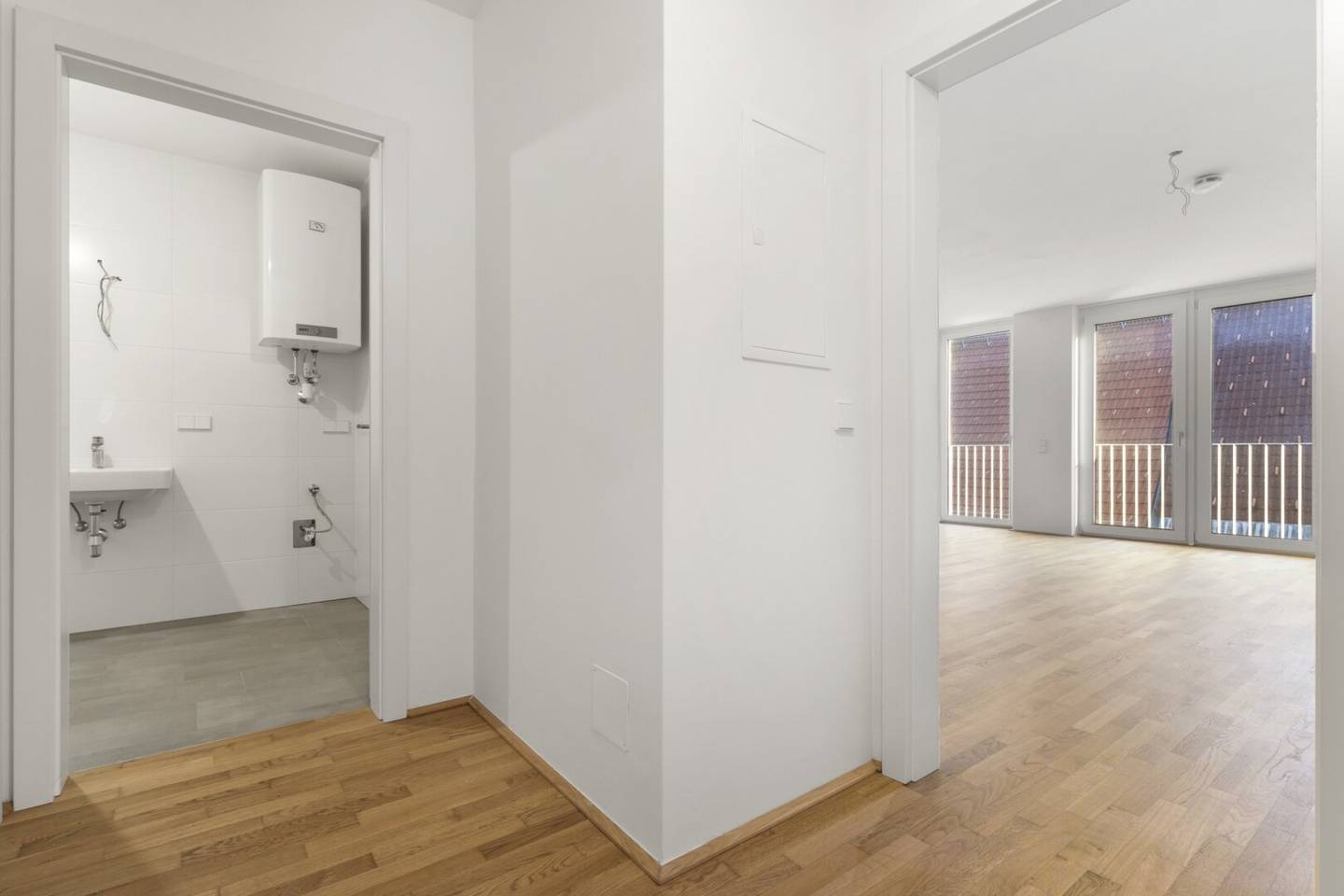 Einzimmerwohnung in der Altstadt von St. Veit - sofort verfügbar!
