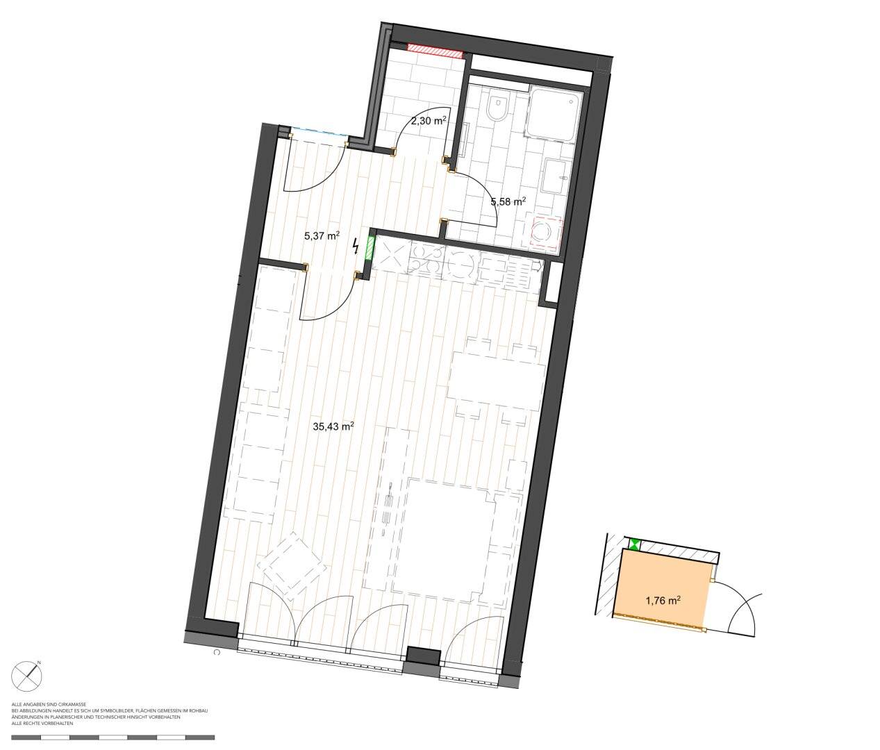 Grundriss 1
