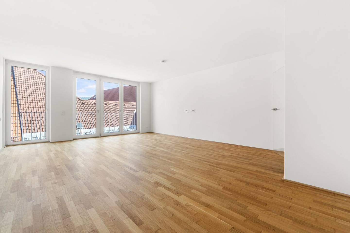Einzimmerwohnung in der Altstadt von St. Veit - sofort verfügbar!
