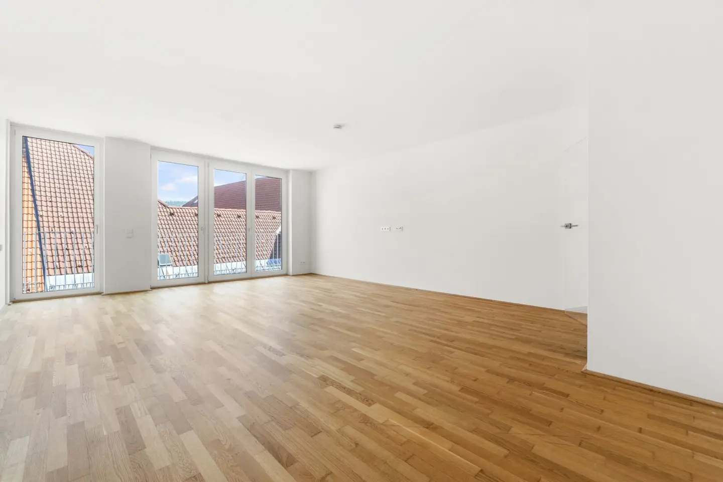 Einzimmerwohnung in der Altstadt von St. Veit - sofort verfügbar!