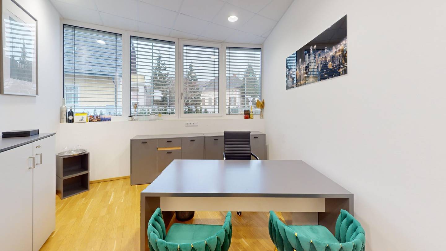 MIDTOWN TOWER- Dein Business-Spot im Herzen von Leibnitz