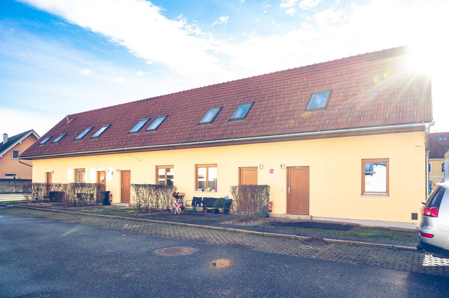 LEIBNITZ | BAHNHOFNÄHE | TOP SINGLE- WOHNUNG | 50M2