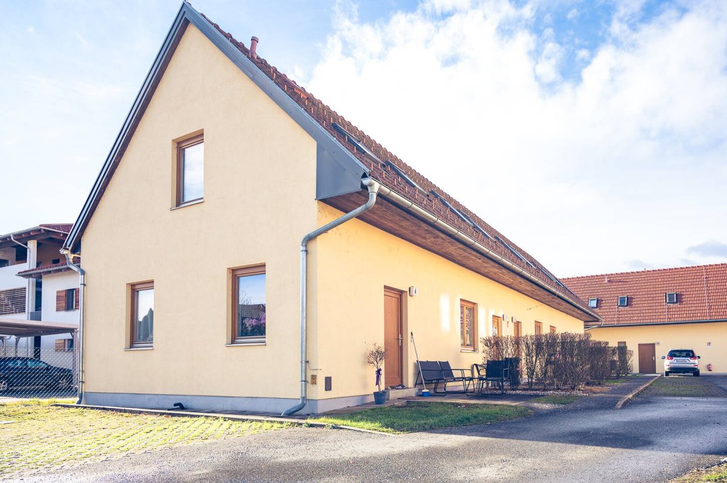 LEIBNITZ | BAHNHOFNÄHE | TOP SINGLE- WOHNUNG | 50M2