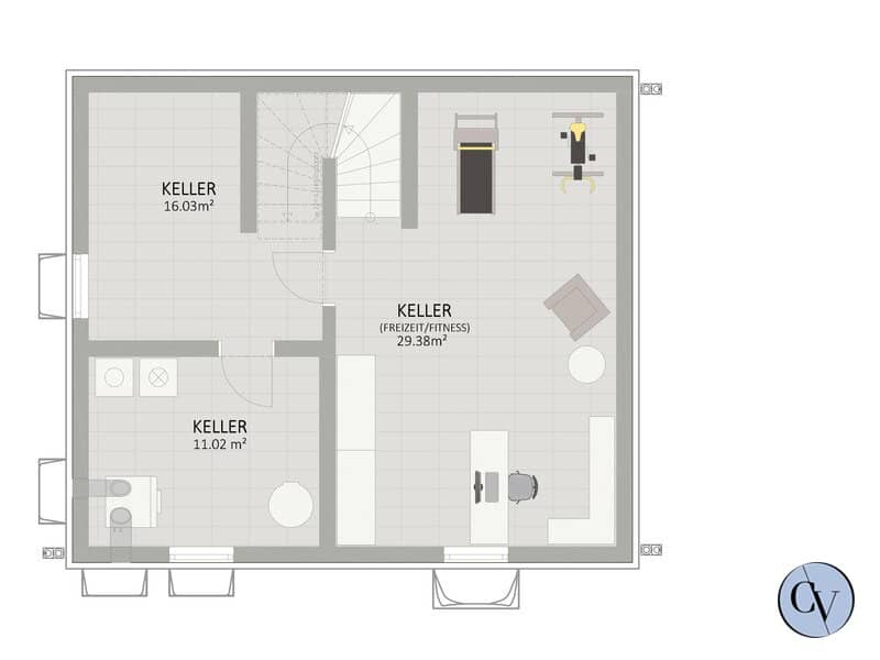Grundriss 3