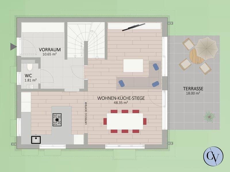 Grundriss 1