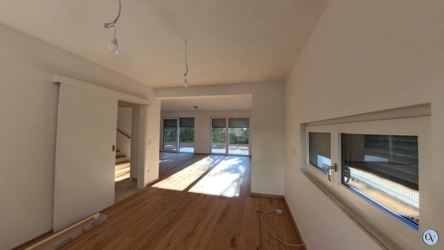 Einfamilienhaus in Siedlungslage - 10 Gehminuten zur U1 - Provisionsfrei!
