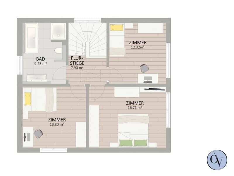 Grundriss 2